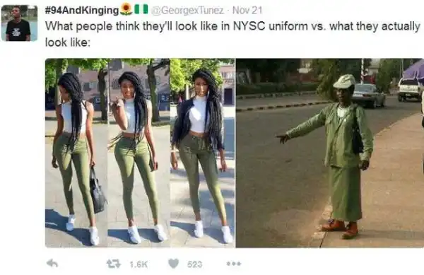 Hilarious tweet of the day!